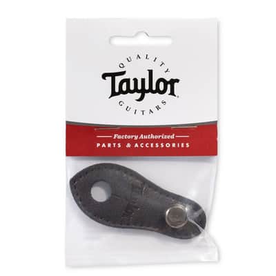 Taylor Leather StrapLink Output Jack Adapter, Chocolate Brown image 2