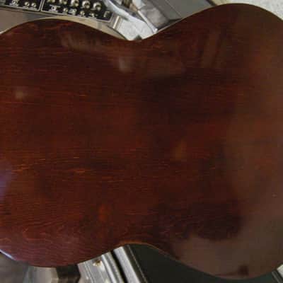 Yamaha G-55A Full-Size Natural Finish Classical Nylon String Acoustic Guitar image 11