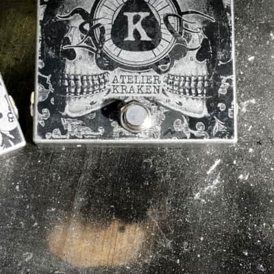 ATELIER KRAKEN FUZZ BASS image 6