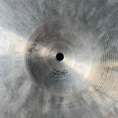 Vintage Rare Zildjian 15" K Istanbul Crash 1066g. (Bag RF4) image 5