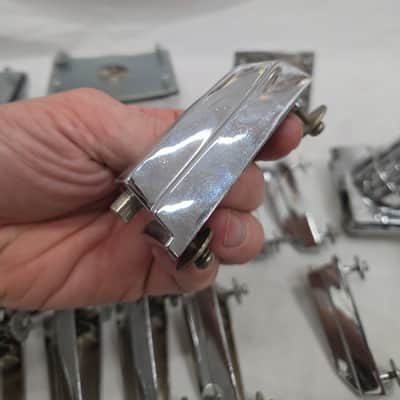 Tama Granstar Bass Drum Hardware Lot (C017-26) image 21