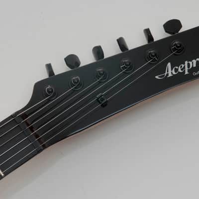 Acepro Parker Fly style guitar Made in Korea image 6