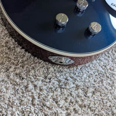 Gretsch G5220 Electromatic Jet BT with V-Stoptail 2022 - Present - Midnight Sapphire image 3