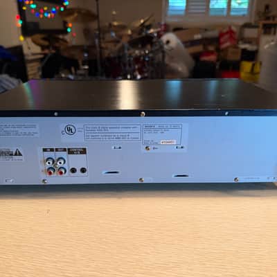 Sony TC WE475 Stereo Dual Cassette Deck - Serviced/New Belts Works Excellent🔥🎶 image 9