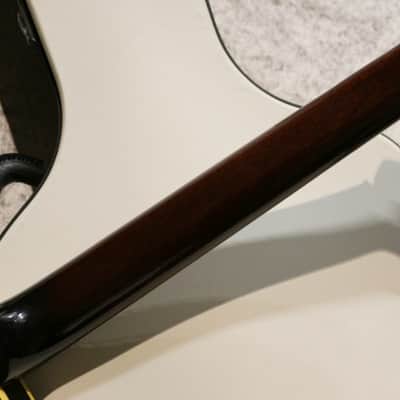KING SNAKE Curtis ~Tobacco Sunburst~ #C-112[2.40kg][Made in Japan][IKE011] image 8