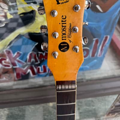 Mosrite Mark 1 Ventures 1965 image 11