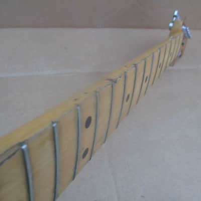 1979 FENDER STRATOCASTER MAPLE NECK Made in USA image 4