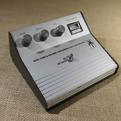 UMI Vintage 60s-70s Buzz Tone & Volume Expander Fuzz Distortion Effect Pedal Same Day Shipping #DP03 image 3