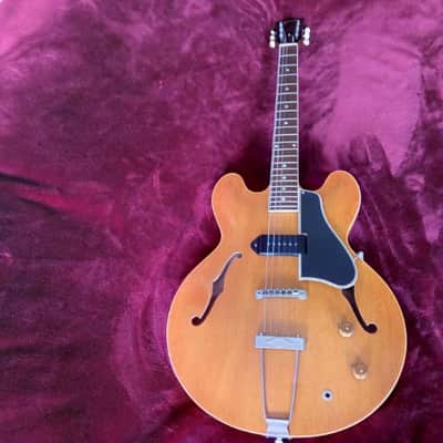 Rare Gibson ES-330TN 1959 - Natural Finish image 1