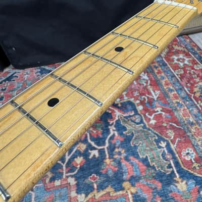 *Video* Fender Hybrid 50's Telecaster Butterscotch Blonde Ash - 2020 image 17