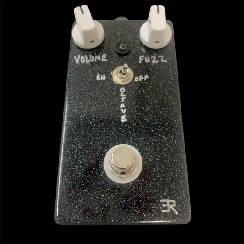 BYOC Octave Fuzz Pedal Tychobrahe Octavia image 1