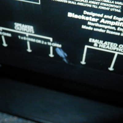 Blackstar HT-5R MKII 2-Channel 5-Watt 1x12" Guitar Combo with Reverb Open Box / Demo image 6