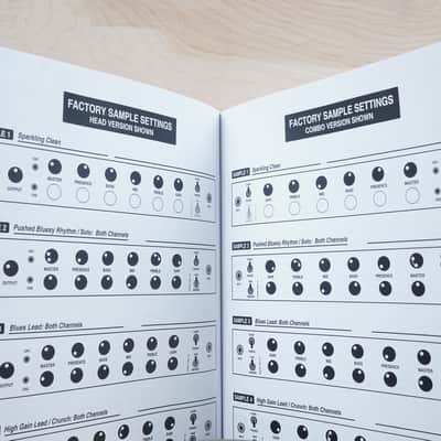 Mesa Single Rectifier Solo 50 / Rect-o-Verb 50 Series 2 Owners Manual image 9