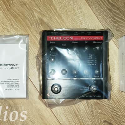 TC Helicon VoiceTone Harmony-G XT - Like New in Box! image 5