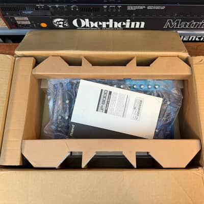 Roland JP-8080 - Boxes, Manual, Serviced image 11