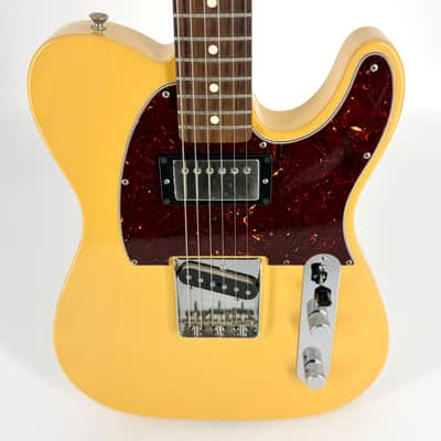 2010 Fender Graham Coxon Telecaster - Blonde image 4