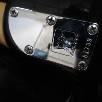 Ernie Ball EVH Eddie van Halen 1992 - Purple Tran image 8