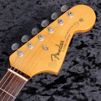 FENDER USA American Vintage '62 Jazzmaster 3-Color Sunburst [V159176] (07/28) image 9