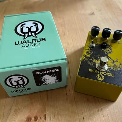 Walrus Audio Iron Horse V1 image 2