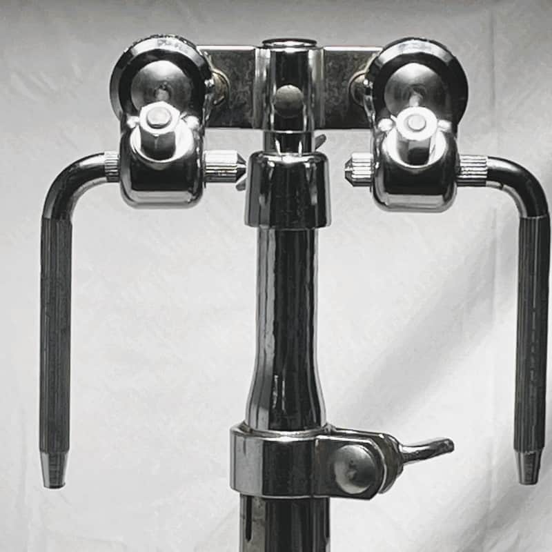 Ludwig Standard S-245 Double Tom Stand Vintage 70s - LDTS-802-STD image 1