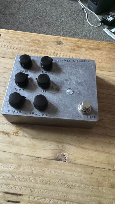 Fairfield Circuitry Shallow Water