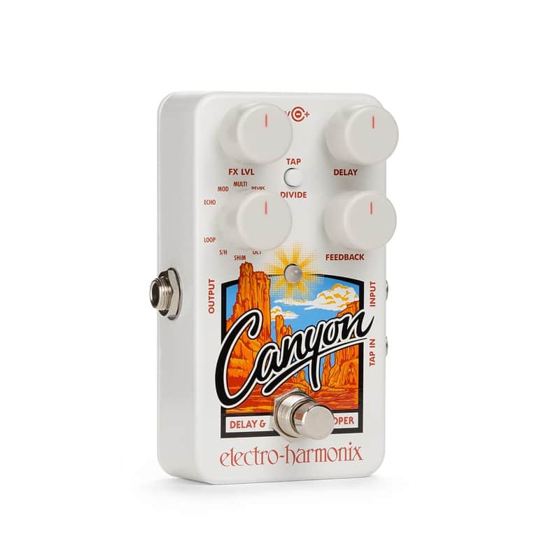 Electro-Harmonix  - Canyon Delay and Looper