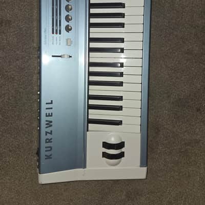 Rare Kurzweil Sp3x STAGE piano/Metal body/ very classy piano/ sounds like a baby grand/ w Footswitch image 2