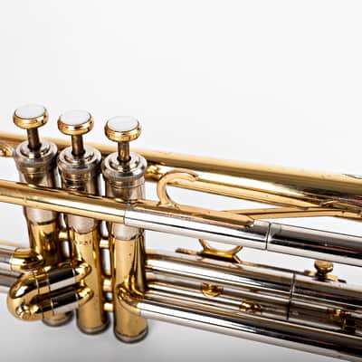 Original Martin Committee Deluxe Trumpet image 3