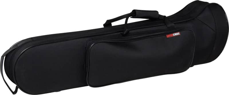 Gator GBB-TROMBONE Largo Series Lightweight Beginner Case for Tenor Trombone image 1