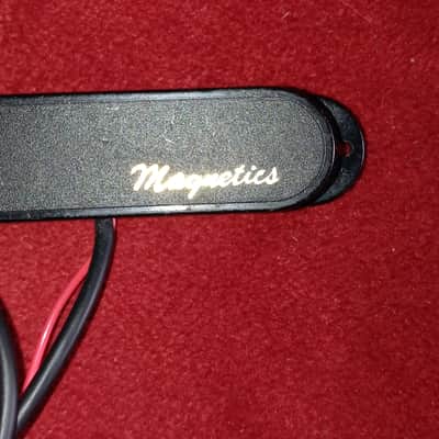 Guitar Pickup ...active single coil made in Italy image 2