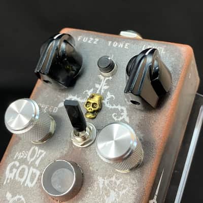 THE NEXT SOUND MILITARY SPIRITS SERIES MSS-07GOD　Fuzz with Phaser image 7