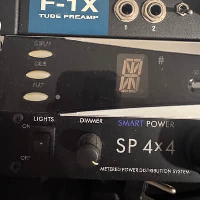 Alembic F-1X Bass Pre-Amp image 3