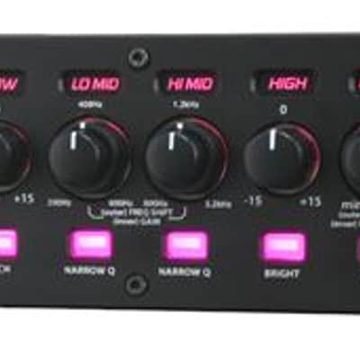 Peavey Mini Mega Bass Amp Head 1000 Watts image 4
