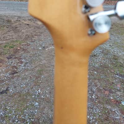 Kramer American Pacer Deluxe 1984 Heyday Beak Headstock Gotoh Tremolo upgrade Brass Block USA image 12