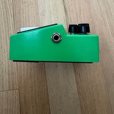Keeley Ibanez TS9 Tube Screamer with Mod+ 2010s - Green image 4