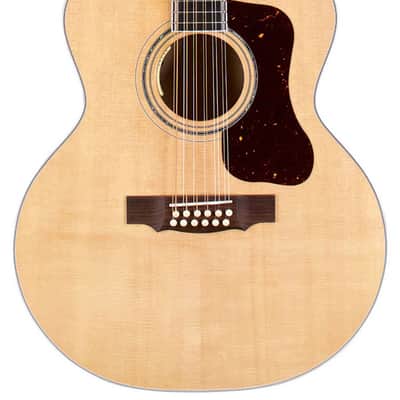 Guild USA F-512 Maple 2026 - Blonde image 1