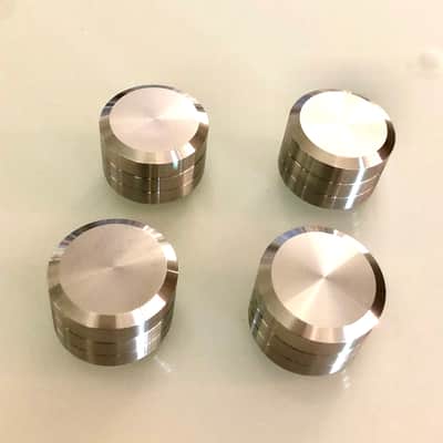 Wayne's Audio 4 X WAT Turntable CD Amplifier Speaker Audio Ball Shock Absorber Isolation Feet Footer image 1