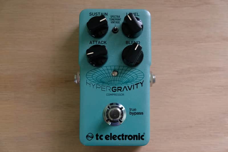 TC Electronic HyperGravity Compressor image 1