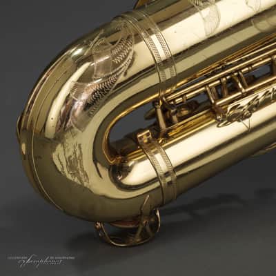 1964 Selmer Paris Mark VI Tenor Saxophone image 20