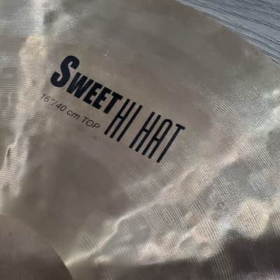 Zildjian 16" K Series Sweet Hi-Hat Cymbals (Pair) (Near Mint!) image 4