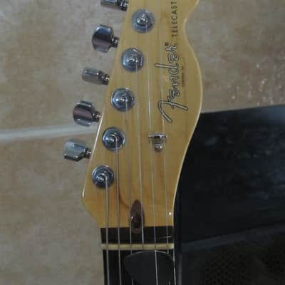 Modified Custom Telecaster 2016 - Seafoam Green image 5
