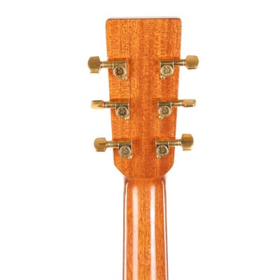 1994 Froggy Bottom Model K Deluxe Acoustic Guitar Natural image 17