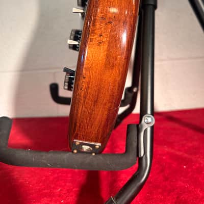 Electra X260-Japan Made-Walnut Set Neck Guitar With Hard Case image 14