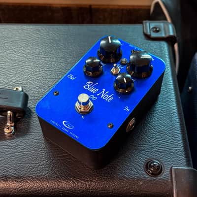 J. Rockett Blue Note OD Overdrive | Reverb