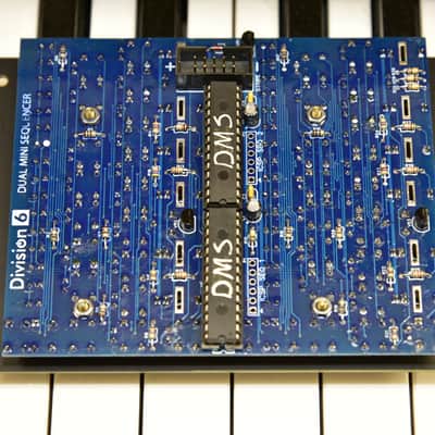 Division 6  Dual Mini Sequencer V2 image 2