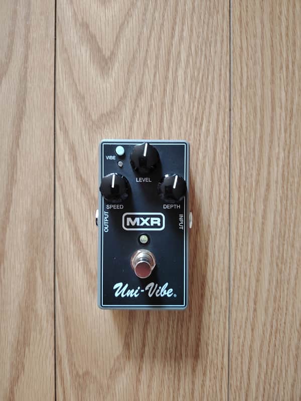MXR M68 Uni-Vibe imagen 1