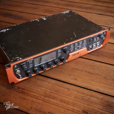 AVID Eleven Rack Guitar Multi-Effects Processor and Pro Tools Interface image 2