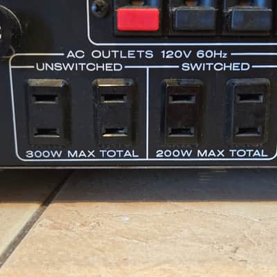Excellent Marantz 1090 image 6