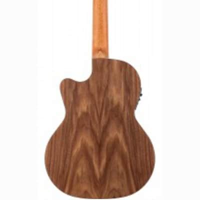 Kremona Rondo TL | Thin-Body Classical Guitar with Fishman. New with Full Warranty image 2