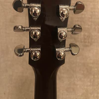 Gibson J 45 Standard 2013 - Sunburst image 5